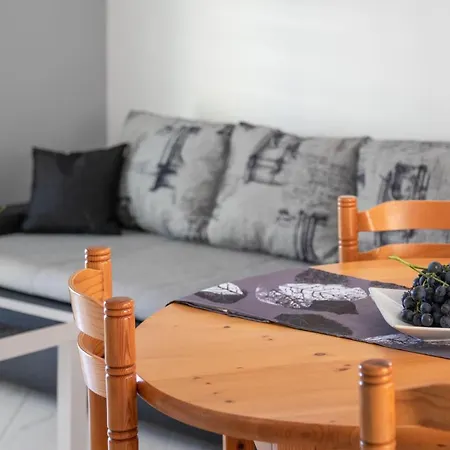 Marin Apartment